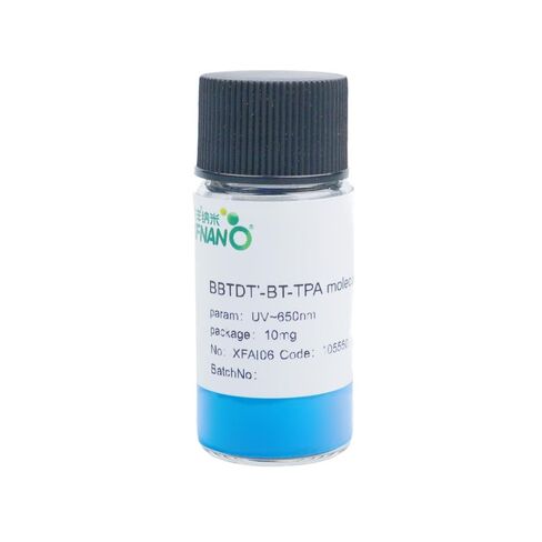 Research Grade BBTDT’-BT-TPA Molecule 10mg-Same Day Priority Shipping in Saudi Arabia