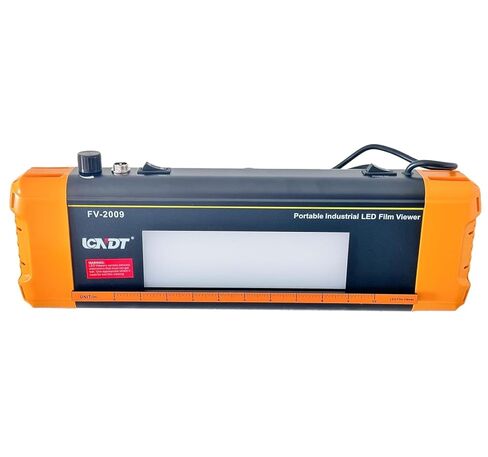 FV-2009 Industrial LED Film Viewer X-Ray Radiography Film Viewer NDT Non-Destructive Testing Film Viewer 2.4" x 8" (60 mm x 200 mm) in Kuwait