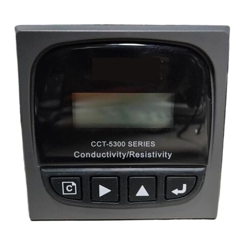 CCT-5300E Single Controller (DC24V) Conductivity Meter in Saudi Arabia