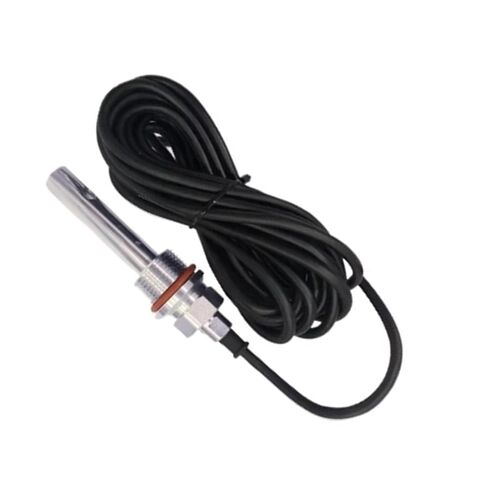 EC270 Electrode 316 الفولاذ المقاوم للصدأ K=0.1 [pt1000] يتضمن كابل 5 متر in Saudi Arabia
