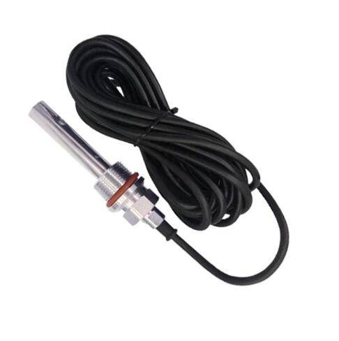 EC250 Electrode 316 الفولاذ المقاوم للصدأ K=10 [pt1000] يتضمن كابل 5 متر in Saudi Arabia