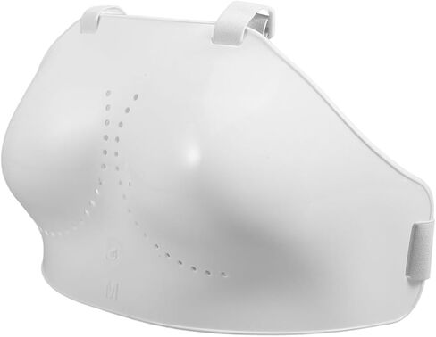 VALICLUD سياج رياضي لحارس الصدر للسيدات متوسط ​​الحجم من الرقائق المعدنية لحماية الثدي خفيف الوزن من الصدمات لتدريب الشباب والطلاب in Kuwait