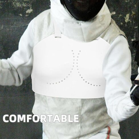 VALICLUD سياج رياضي لحارس الصدر للسيدات متوسط ​​الحجم من الرقائق المعدنية لحماية الثدي خفيف الوزن من الصدمات لتدريب الشباب والطلاب in Kuwait