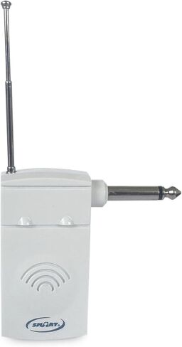 Smart Caregiver Pager Upgrade for Bed, Chair, and Floor Alarms - Converts to Wireless Alerts so There's No Noise in The Room - Ideal for Elderly and Dementia Patient Safety in Saudi Arabia
