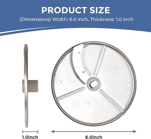 Light Duty FP Disc - Slicer 2mm in Kuwait