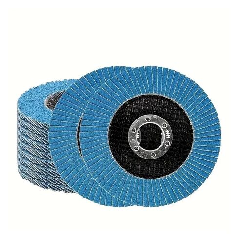 ACE850 1PC Professional Flap Discs 115mm 4.5 Inch Sanding 40/60/80120 Grit Grinding Wheels Blades for Angle Grinder ACE850 in Saudi Arabia