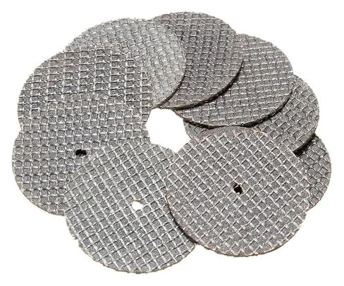 ACE850 25 قطعة/الوحدة قرص قطع المعادن لطاحونة عجلة دائرية دوارة الرملي ACE850 in Kuwait