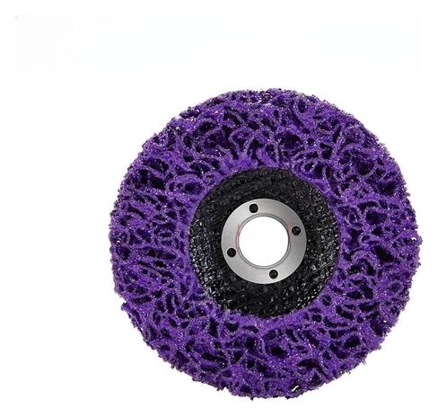 ACE850 1 قطعة 100/115/125 مللي متر المرجان القرص بولي قطاع طاحونة جلخ عجلة الطلاء إزالة نظيفة لزاوية ACE850 in Kuwait