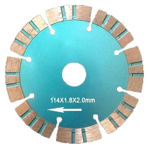 ACE850 1Pc Diamond Saw Blade 114 * 20mm Cutting Disc for Dry Granite Quartz Stone Concrete Marble Tools Angle Grinder Parts ACE850 in Kuwait