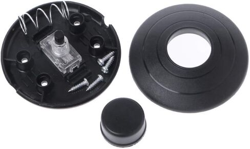 Step On The Self-Locking Switch Foot Pedal Push Inline Lamp LED Light On-Off Control Lighting in Saudi Arabia