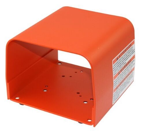 Linemaster 522-B14 Full Guard، برتقالي من Linemaster in Kuwait