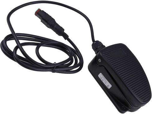 Foot Switch 73233GT 73233 Compatible with Genie Boom Lift S-60 S-65 Z-45/25 Z-45/25J Z-51/30J Z-60/34 in Saudi Arabia