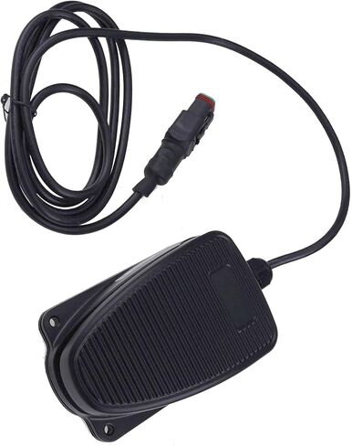 Foot Switch 73233GT 73233 Compatible with Genie Boom Lift S-60 S-65 Z-45/25 Z-45/25J Z-51/30J Z-60/34 in Saudi Arabia