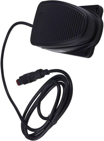 Foot Switch 73233GT 73233 Compatible with Genie Boom Lift S-60 S-65 Z-45/25 Z-45/25J Z-51/30J Z-60/34 in Saudi Arabia
