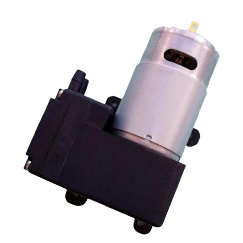 Oil-Free DC9 12 24V Vacuum Pump Air Aspirator Gas Transfer Pump Compressor Compatible with Power Tools(4V12A83R48B) in Saudi Arabia