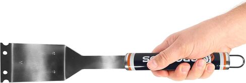 فرشاة/مكشطة شواية NFL Denver Broncos Sports من Siskiyou، مقاس واحد، ألوان الفريق in Kuwait