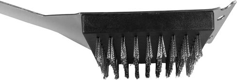 فرشاة/مكشطة شواية NFL Denver Broncos Sports من Siskiyou، مقاس واحد، ألوان الفريق in Kuwait