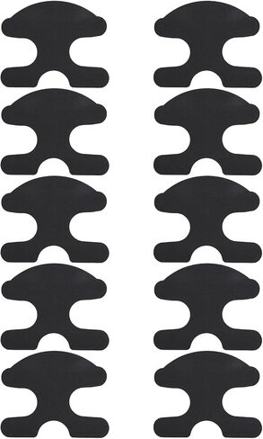 Ski Boot Ankle Wrap Pads, Self Adhesive Ski Ankle Protection Foam Pads, High Density EVA Boot Inserts Protector, Ideal for Relieve Pressure, Heel Lift & Blisters in Kuwait