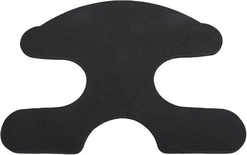 Ski Boot Ankle Wrap Pads, Self Adhesive Ski Ankle Protection Foam Pads, High Density EVA Boot Inserts Protector, Ideal for Relieve Pressure, Heel Lift & Blisters in Kuwait