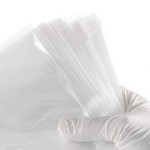 JMU 125Pcs Dental Full Chair Cover, 29" x 80" Thickening Disposable Clear Plastic Sleeve Protector in Kuwait