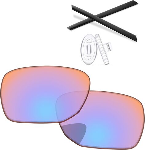 عدسات بديلة لنظارة Oakley Ejector OO4142 الشمسية in Saudi Arabia