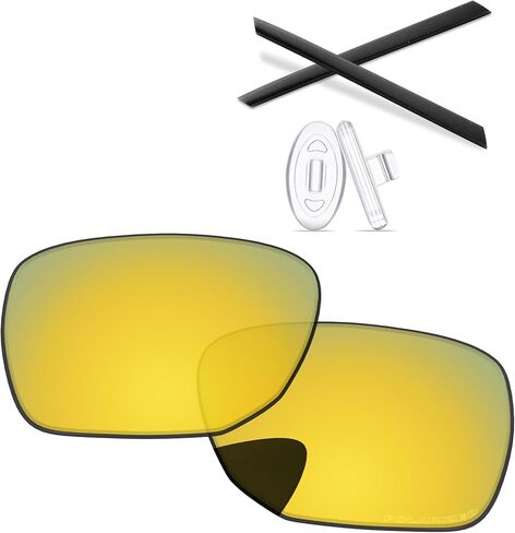 عدسات بديلة لنظارة Oakley Ejector OO4142 الشمسية in Kuwait