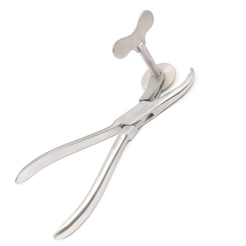 Finger Ring Cutter Tool. Jewelers Emergency Worker. Sharp Razor Saw to Cut Rings. Ring Remover Cutter Jewelers. Chrome Plated Handle with Stainless Steel Blade. in Saudi Arabia