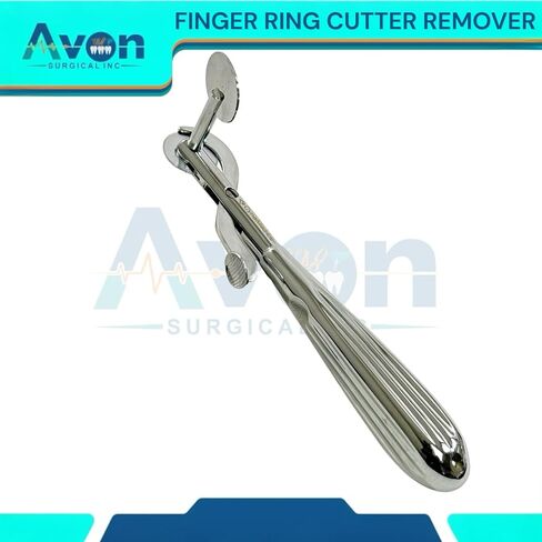 Ring Remover Jewelry Cutter Fire Rescue Hand Tool, Durable Jewelers Cutting Device with Finger Protection in Kuwait