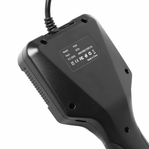 كاميرا فحص المنظار Kikumi مع منظار داخلي صناعي محمول بشاشة 9 مم مع قناة موصل عالية الدقة in Kuwait