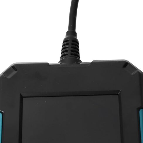 كاميرا فحص المجاري Kikumi مقاس 4.3 بوصة، وعدسة مزدوجة 8 مم، وكاميرا منظار أنبوبي مقاومة للماء مع أضواء LED على الشاشة in Kuwait