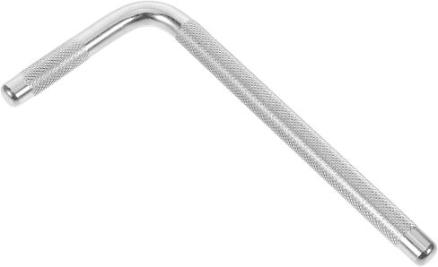 ibasenice Cowbell Mount Holder Arm Metal Drum Clamp Extension Rod for Percussion Instruments Drum Kit Hardware Accessory Suitable for Stage Home and Classroom Use in Saudi Arabia