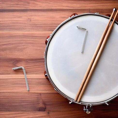 Alipis Cowbell جبل حامل الذراع طبل ملحق مع مشبك معدني الدقة باس طبل Cowbell تمديد قضيب للمرحلة والطبول المنزل in Saudi Arabia