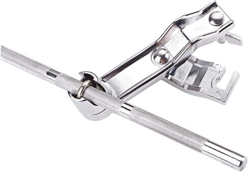 Drum Cymbal Boom Arm with Adjustable Metal Clamp Drum Extension Arm Clamp Set for Percussion Hardware and Cymbal Extension in Saudi Arabia