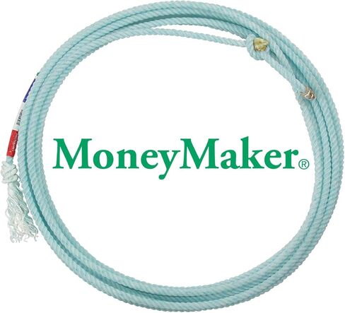 Rope Moneymaker 3 Strand Heel Rope 35 ' in Kuwait