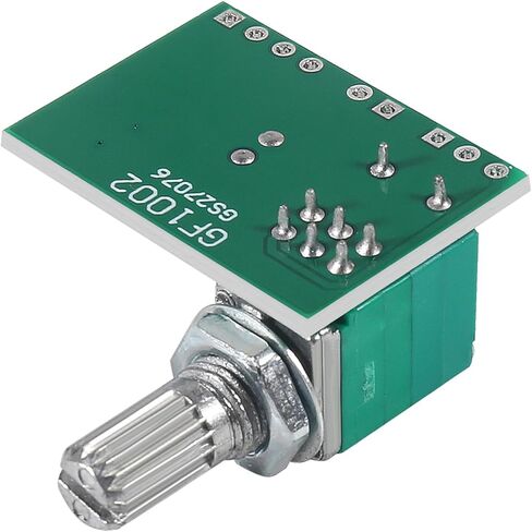 5pcs DC 5V 3W+3W Audio Amplifier Mini PAM8403 Digital Power Amp Module Board Dual-Channel for DIY(with Potentiometer) in Saudi Arabia