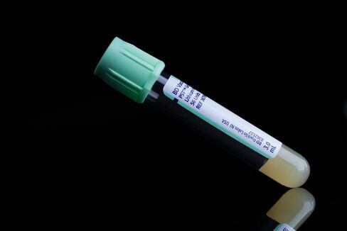 BD Vacutainer PST Tubes, 13x100 mm, 3 mL Draw Volume, Lithium Heparin 56 USP Units with Polymer Gel, Light Green Hemogard Closure, 100 Count in Saudi Arabia