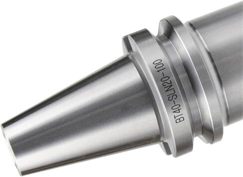 BT30 BT40 CNC Machining Center Side Fixed Tool Holder for SLN10 SLN12 SLN16 SLN20 SLN25 SLN32 SLN40 U Drill(Bt40-sln20-90l) in Saudi Arabia