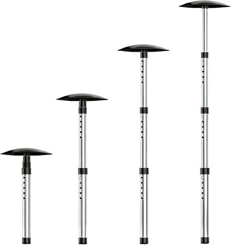 WIGERLON Travel Golf Bag Support Rod to Protect Golf Club,Stiff Arm for Golf Travel Bag,Golf Travel Bag Support Pole in Kuwait