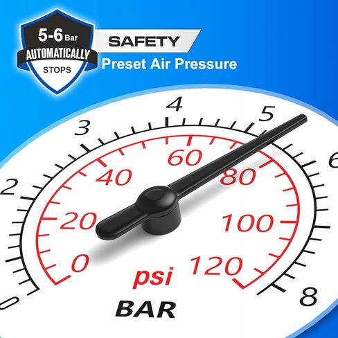 ‌Electric Toilet Plunger for Bathroom, High-Pressure Air Plunger, Heavy-Duty Clog Remover for Toilets, Toilet Drain Unclogger (Ink Black) in Kuwait