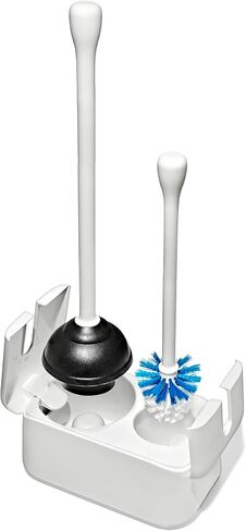 OXO Good Grips Toilet Brush & Plunger Set in Saudi Arabia