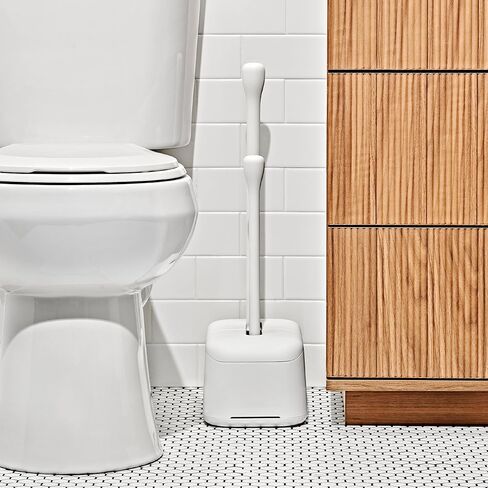 OXO Good Grips Toilet Brush & Plunger Set in Saudi Arabia
