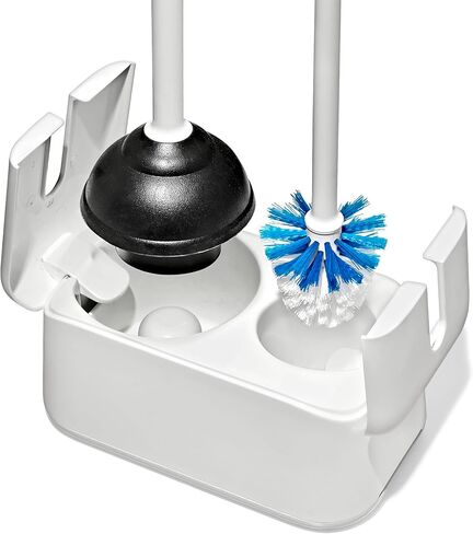 OXO Good Grips Toilet Brush & Plunger Set in Saudi Arabia