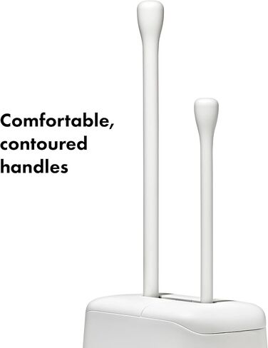 OXO Good Grips Toilet Brush & Plunger Set in Saudi Arabia
