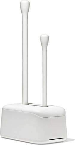 OXO Good Grips Toilet Brush & Plunger Set in Saudi Arabia