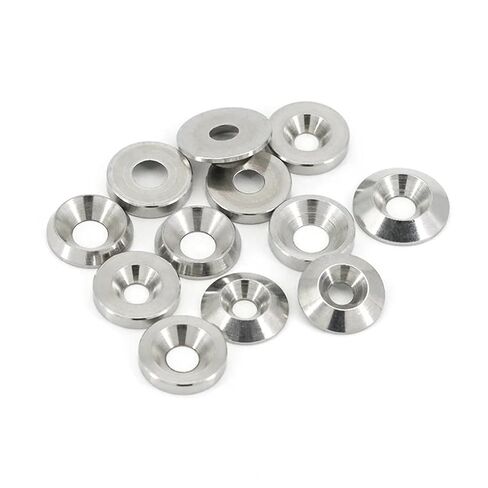 1pc M3 M4 M5 M6 M8 M10 304 Stainless Steel Conical Washer Countersunk Concave-Convex Washer Fisheye Gasket(Taper Type,M23) in Saudi Arabia
