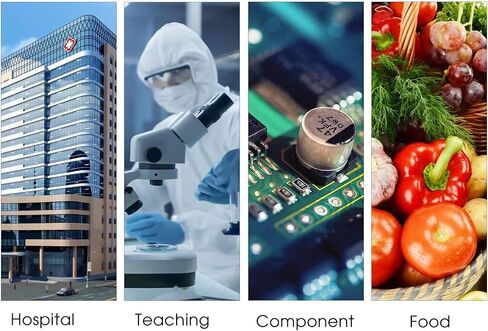 فرن تجفيف بدرجة حرارة ثابتة للمختبرات والصناعة، فرن تجفيف بالهواء القسري بشاشة رقمية، فرن حاضنة مختبر عالي الأداء مع تحكم دقيق في درجة الحرارة in Kuwait