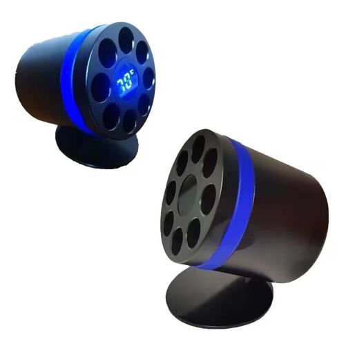 24W Composite Resin Heater with LCD Display with Silicone Cover for Dental Lab Power Source Electricity Material Warmer in Kuwait