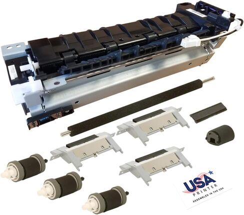 RM1-6274-USA (CE525-69006) Fuser Kit for HP Laser Printer P3015 | Canon imageCLASS LBP6780 & MF515 (110V) in Kuwait
