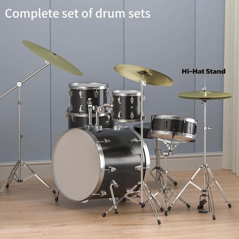 Professional Hi-Hat Stand for Drum Set in Kuwait