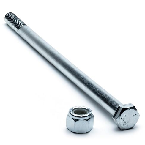 018-0035-00 Front Wheel Axle Bolt for BadBoy 1/2-13 x 7.5 fits MZ MZ-Magnum MZ-Rambler 2017-2025 commonly paired w/ 022-8049-00 11x6.00-5 022-8051-00 022-8051-22 11x4.00-5 022-8049-22 11x6.00-5 in Saudi Arabia